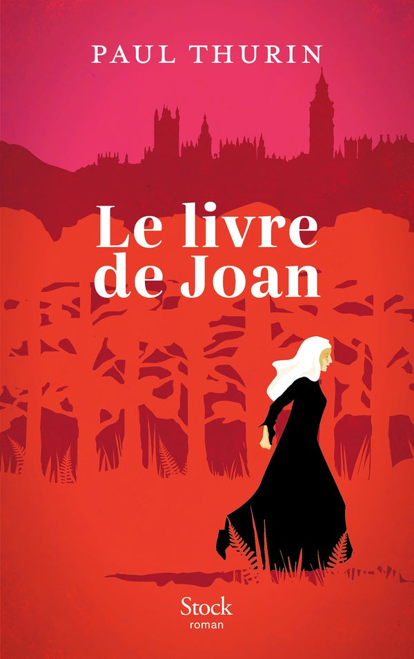 Front cover of Le livre de Joan