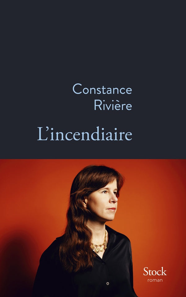 Front cover of L'incendiaire