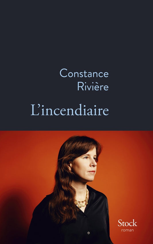 Front cover of L'incendiaire