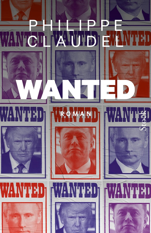 Front cover of Wanted