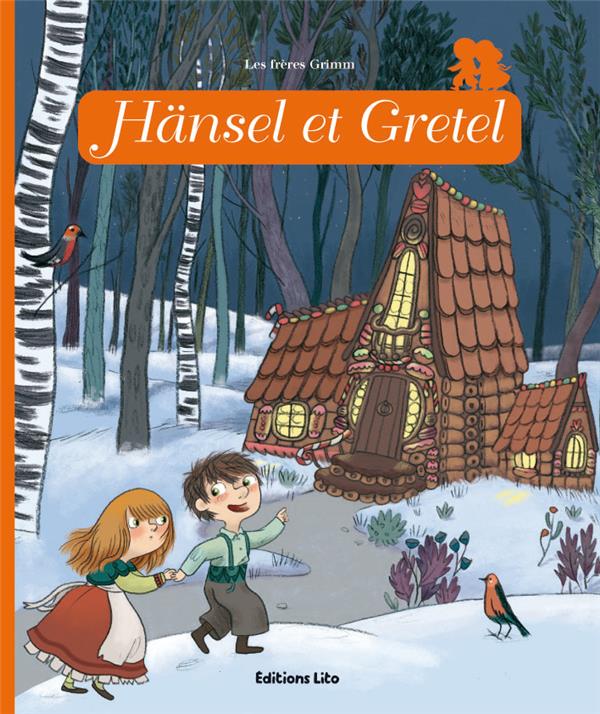 Front cover of Hänsel et Gretel