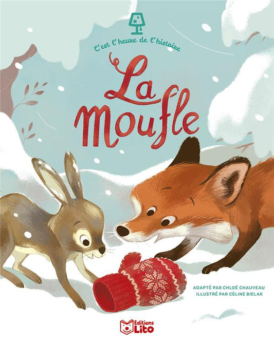 Front cover of La moufle