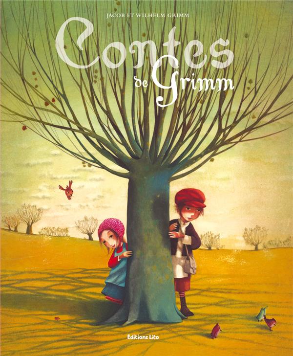 Front cover of Contes de Grimm