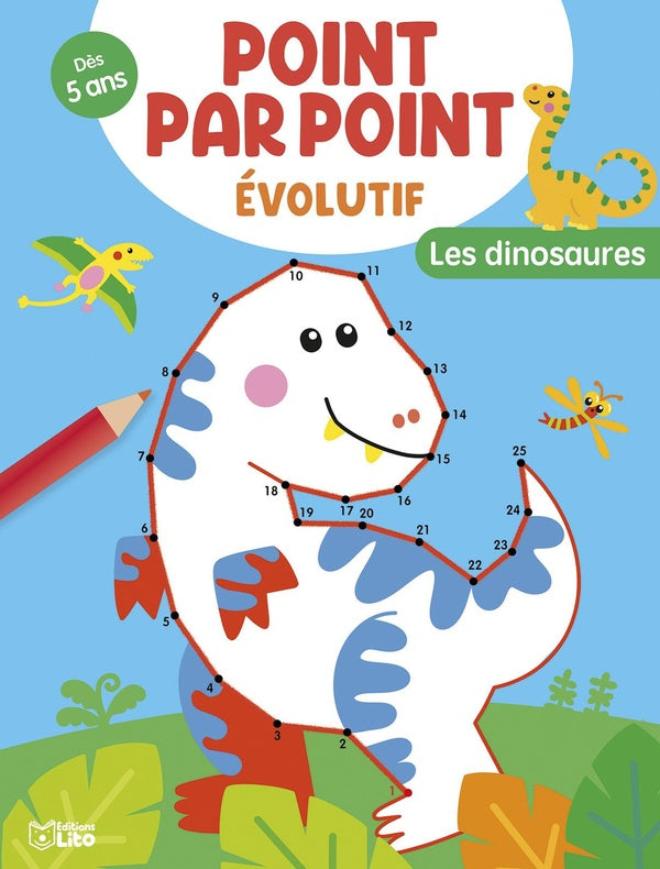 Front cover of Les dinosaures