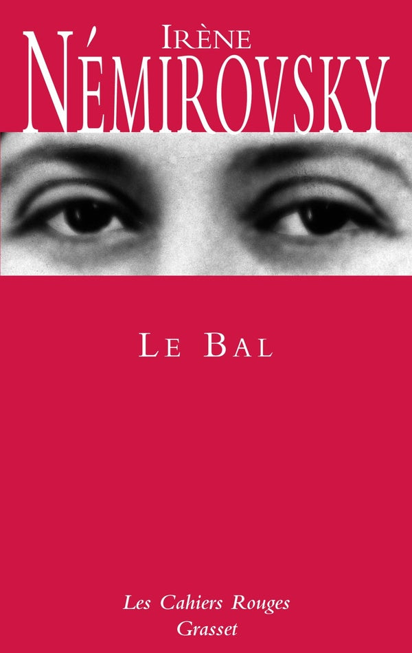 Front cover of Le bal