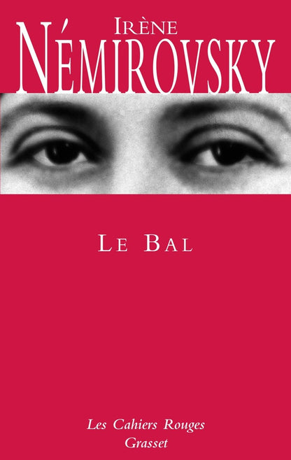 Front cover of Le bal