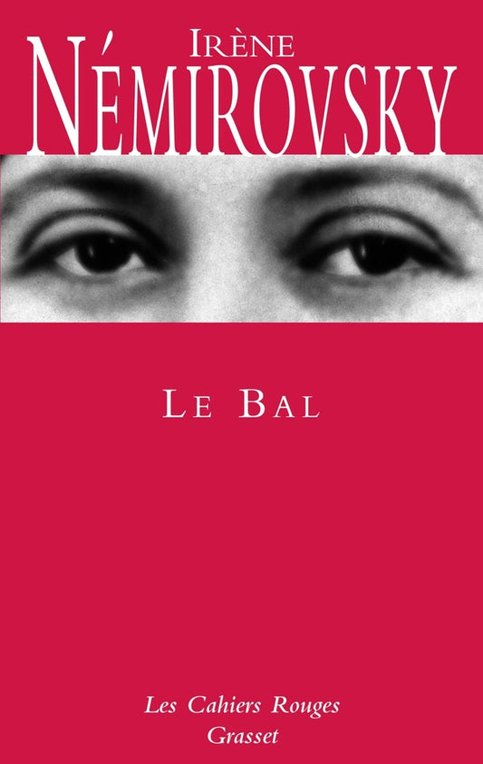 Front cover of Le bal