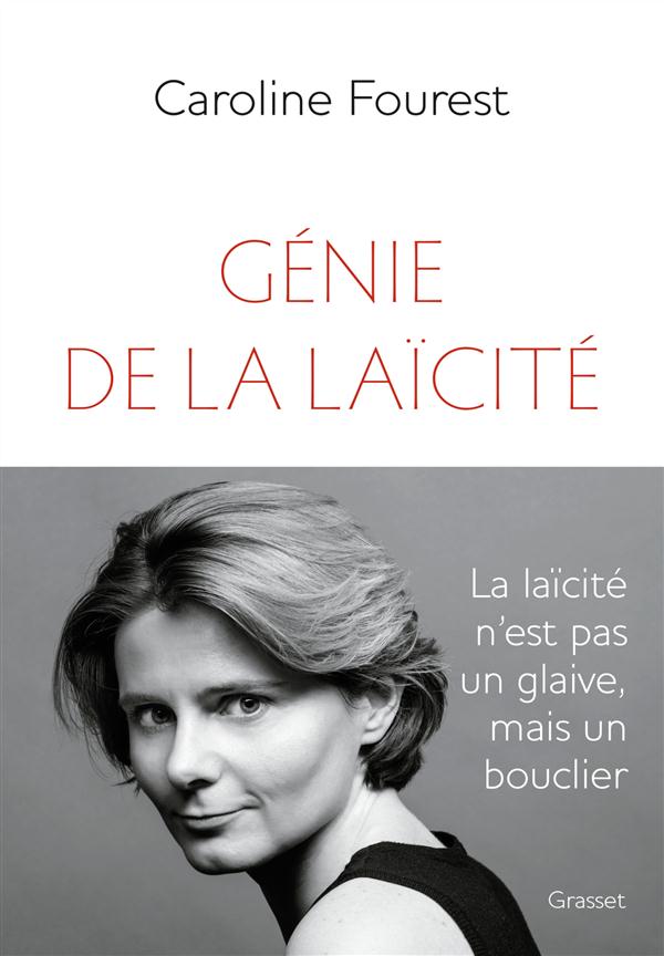 Front cover of Génie de la laïcité