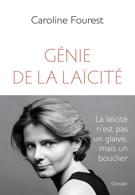 Front cover of Génie de la laïcité