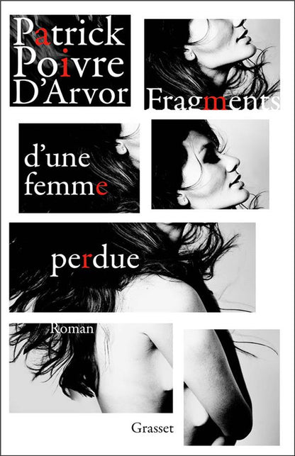 Front cover of Fragments d'une femme perdue