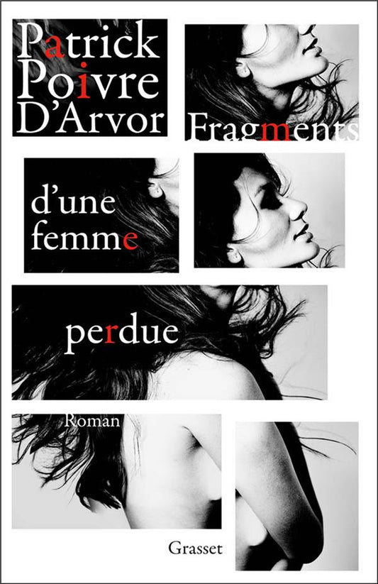 Front cover of Fragments d'une femme perdue