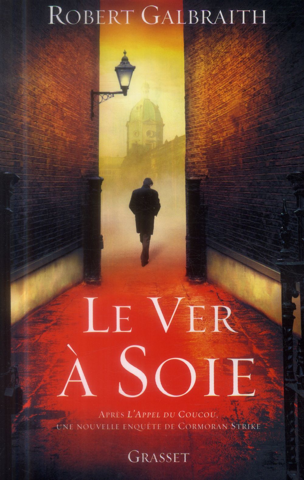 Front cover of Le ver à soie