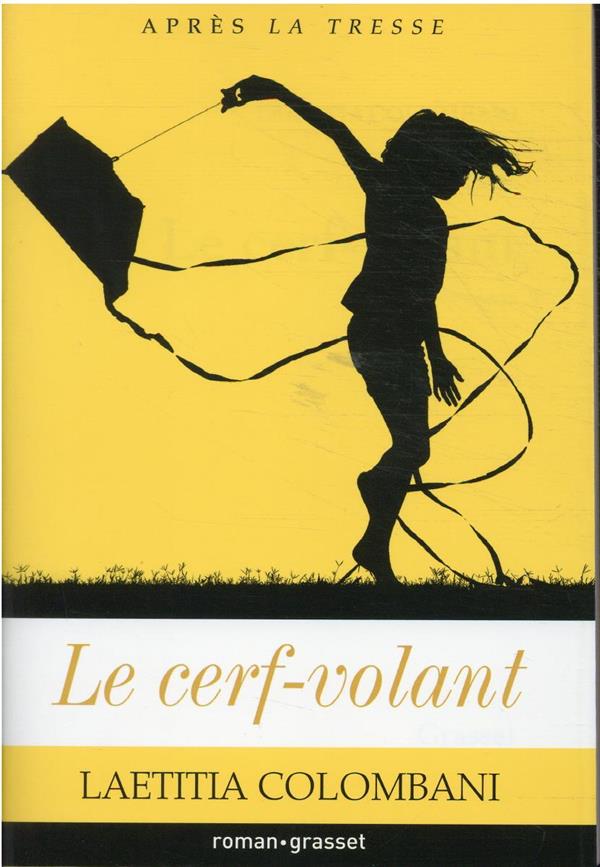 Front cover of Le cerf-volant