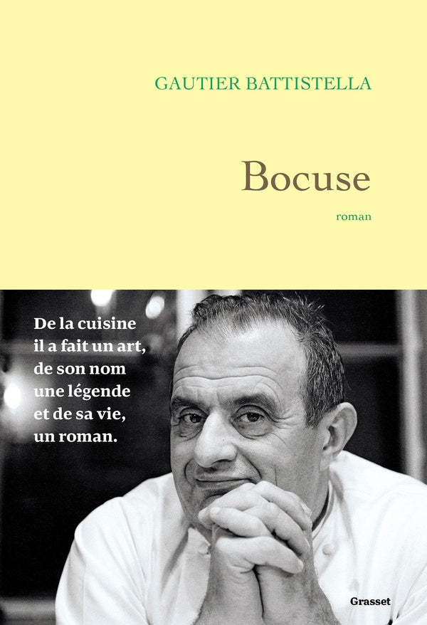 Front cover of Bocuse