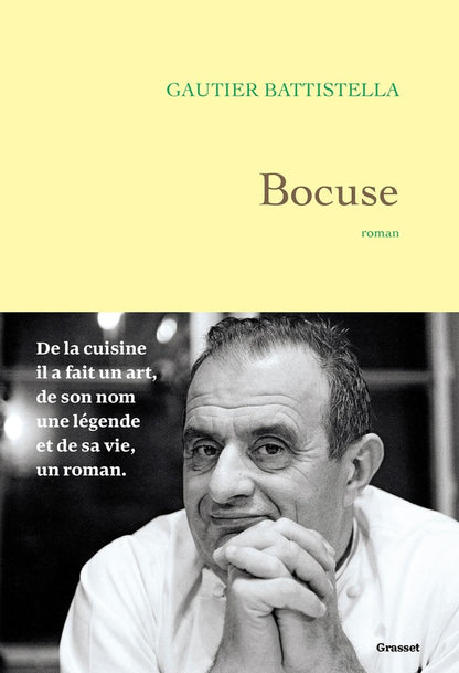 Front cover of Bocuse