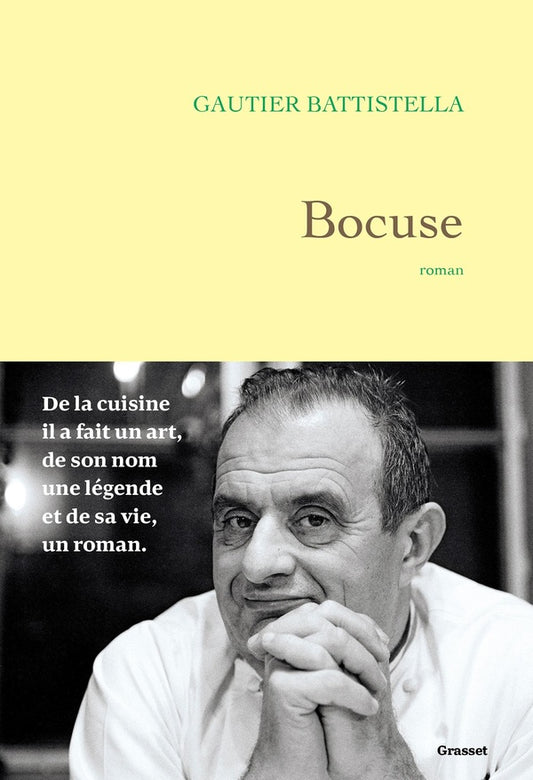 Front cover of Bocuse