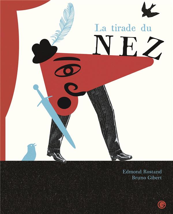 Front cover of La tirade du nez