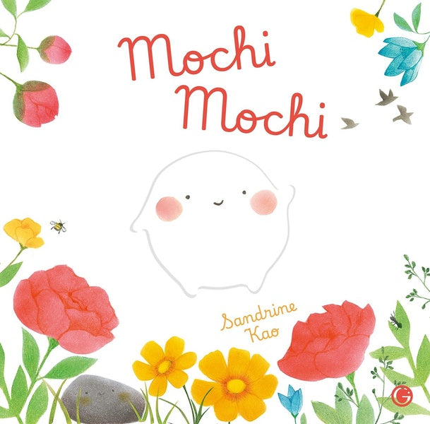 Front cover of Mochi Mochi