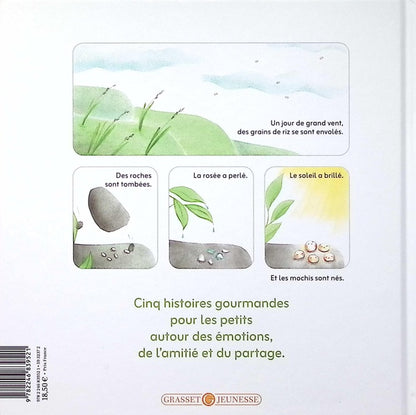 Back cover of Mochi Mochi
