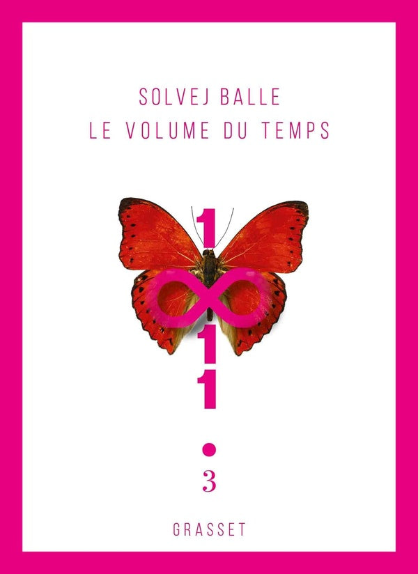 Front cover of Le Volume du temps Tome 3