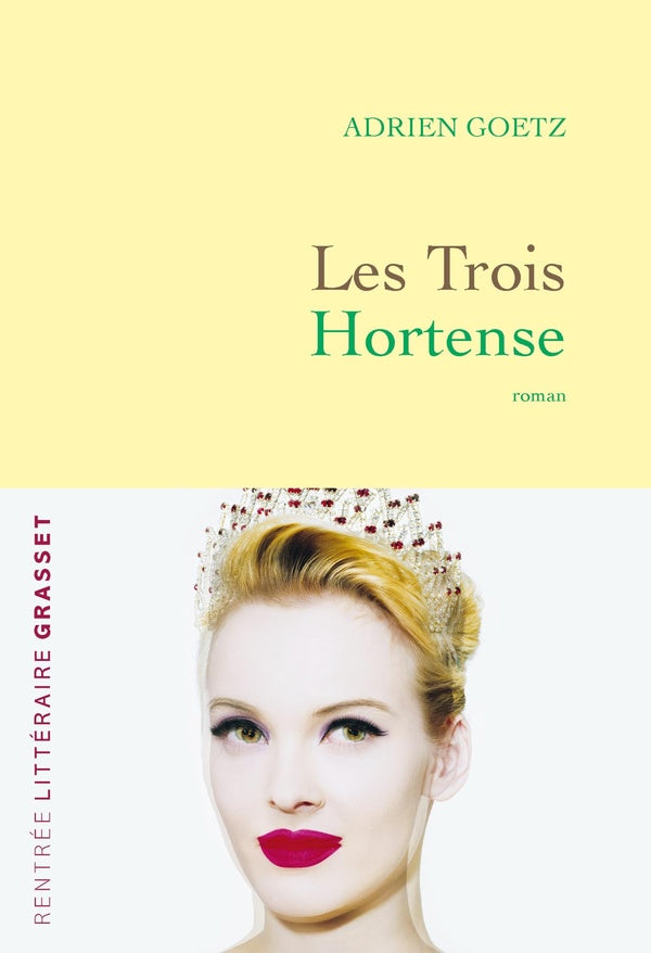 Front cover of Les trois Hortense