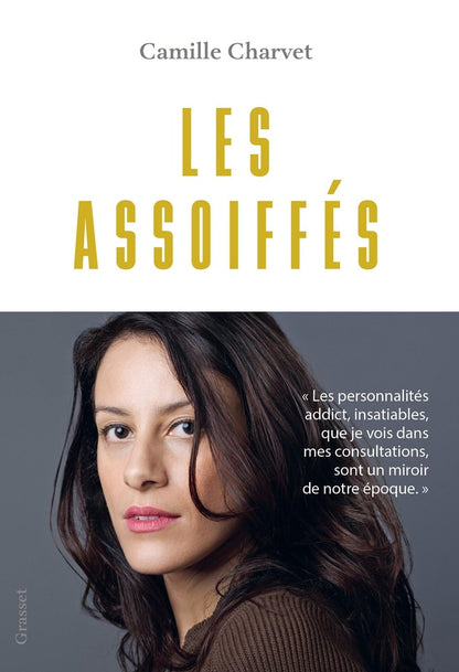 Front cover of Les assoiffés