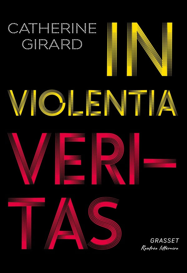 Front cover of In violentia veritas