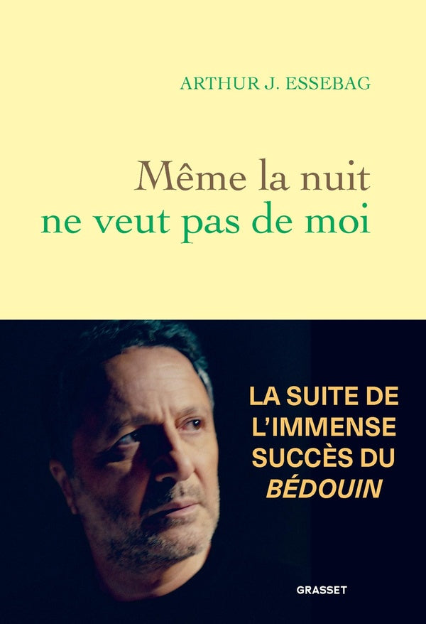 Front cover of Même la nuit ne veut pas de moi