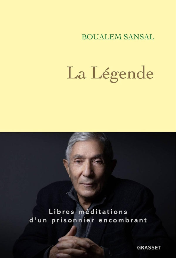 Front cover of La Légende