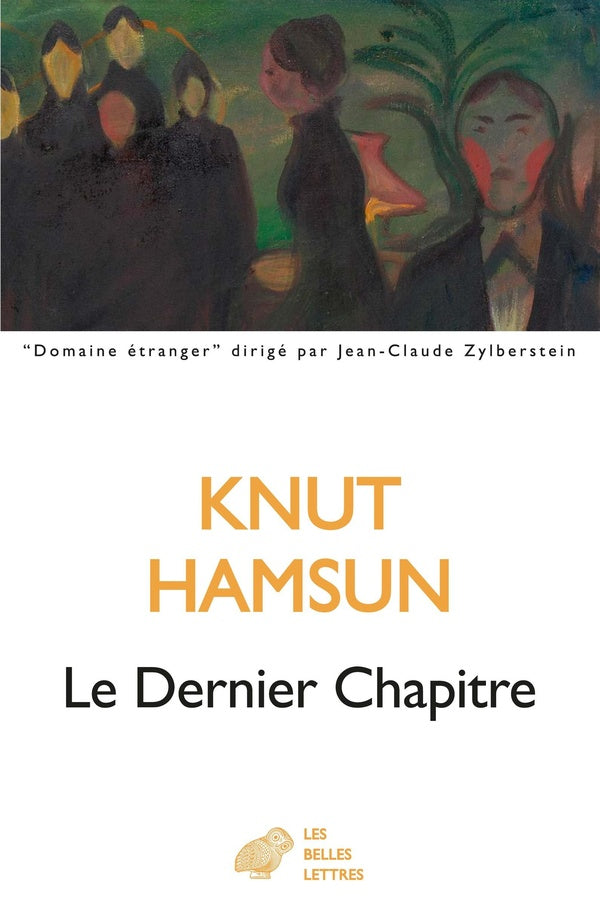 Front cover of Le dernier chapitre