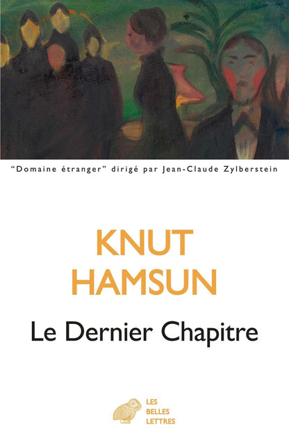 Front cover of Le dernier chapitre