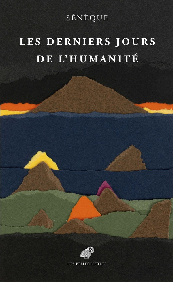 Front cover of Les derniers jours de l'humanité
