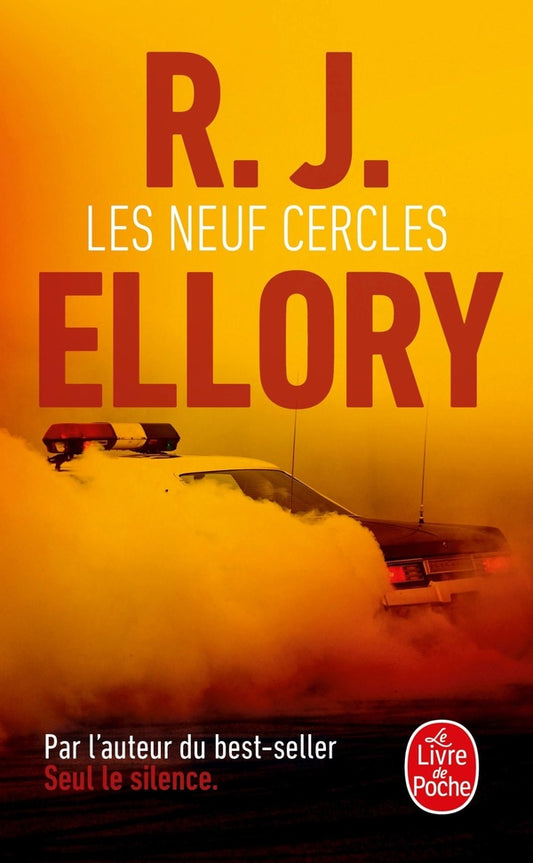 Front cover of Les neuf cercles