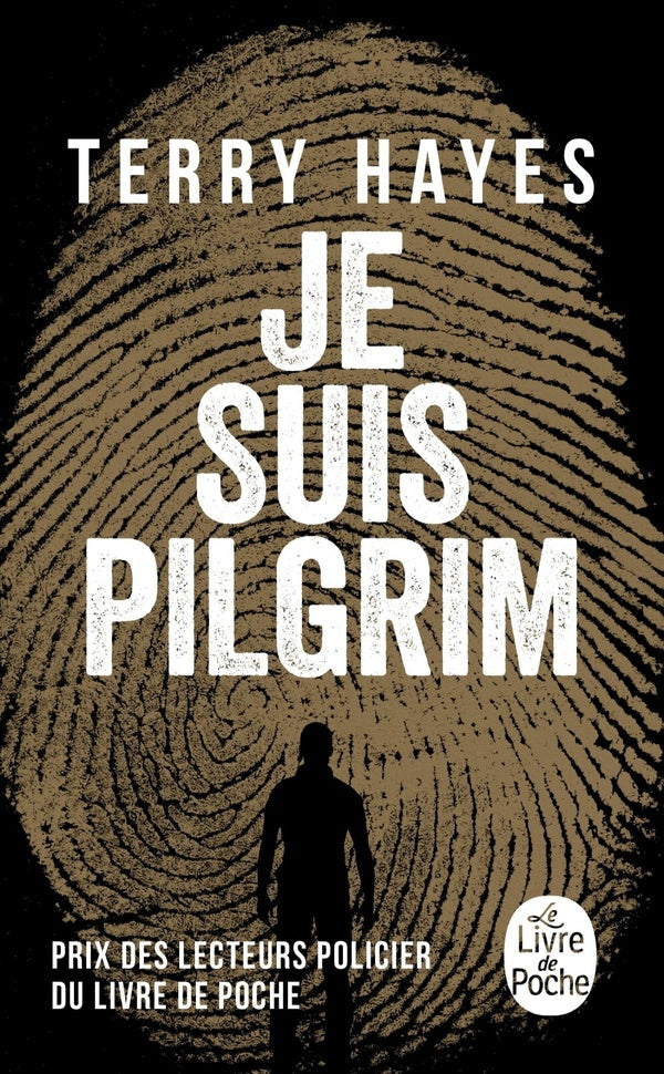 Front cover of Je suis Pilgrim