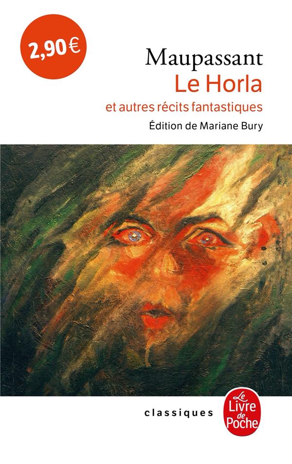 Front cover of Le Horla et autres récits fantastiques