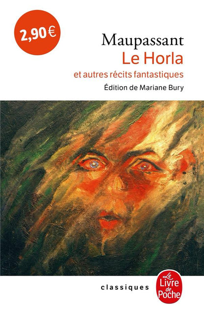 Front cover of Le Horla et autres récits fantastiques