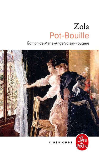 Front cover of Pot-Bouille
