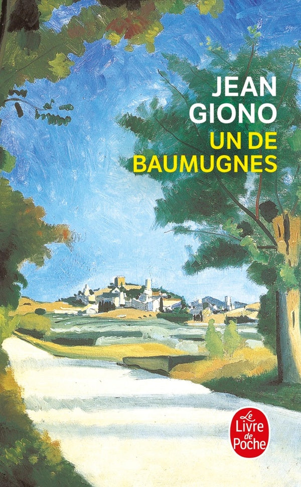 Front cover of Un de Baumugnes