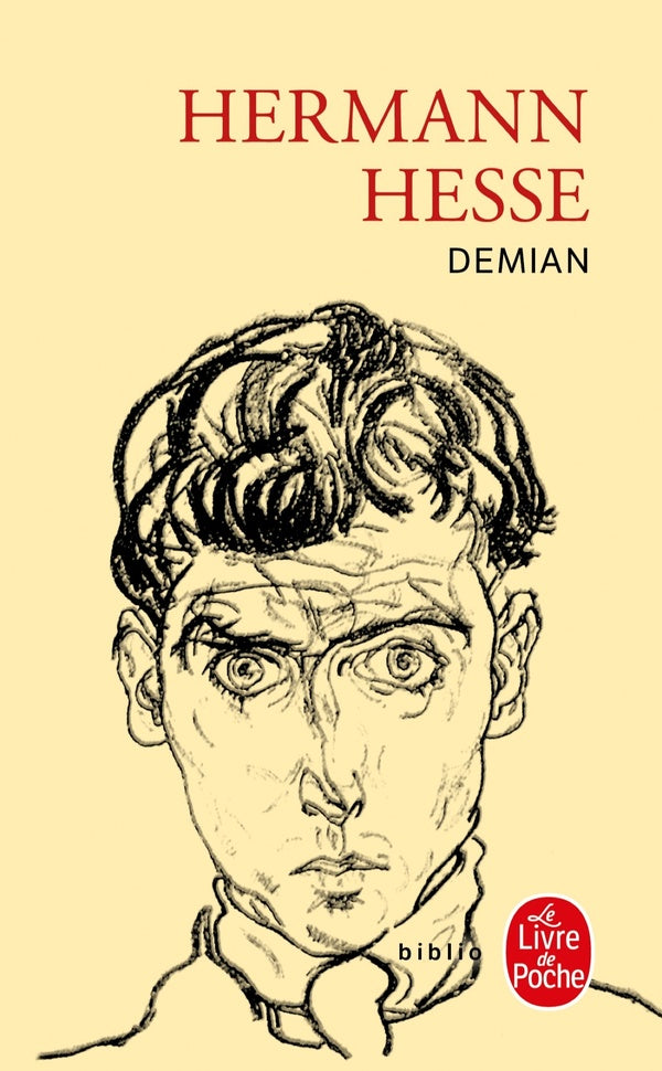 Front cover of Demian
