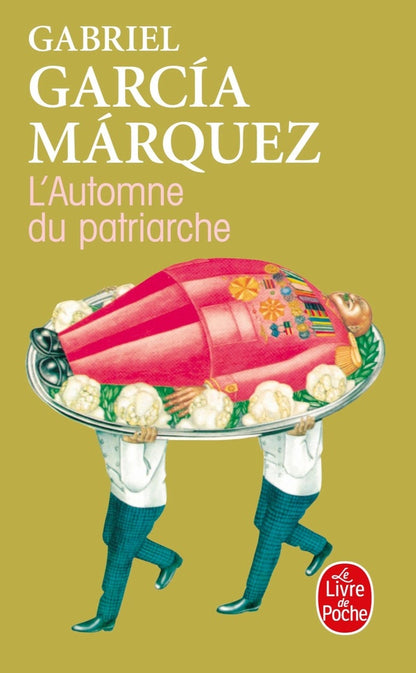 Front cover of L'automne du patriarche