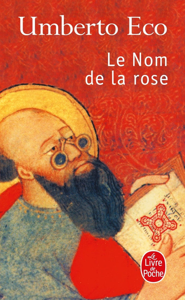 Front cover of Le nom de la rose