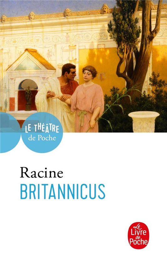Front cover of Britannicus