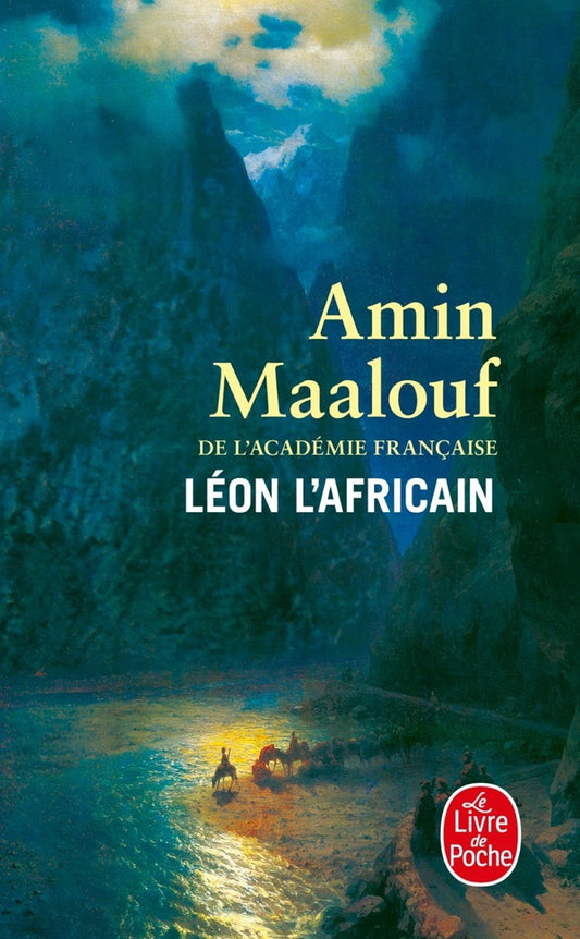 Front cover of Léon l'africain