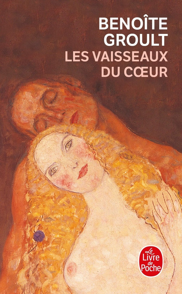 Front cover of Les vaisseaux du coeur