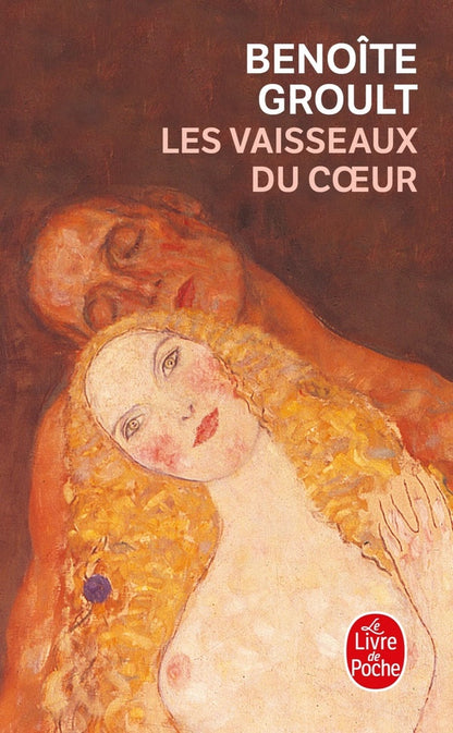 Front cover of Les vaisseaux du coeur
