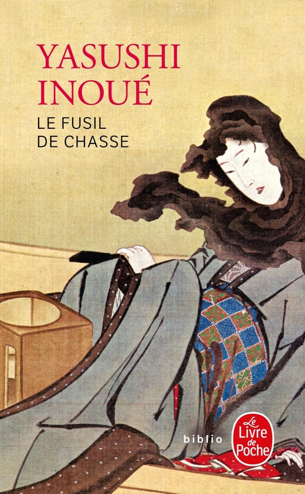 Front cover of Le fusil de chasse