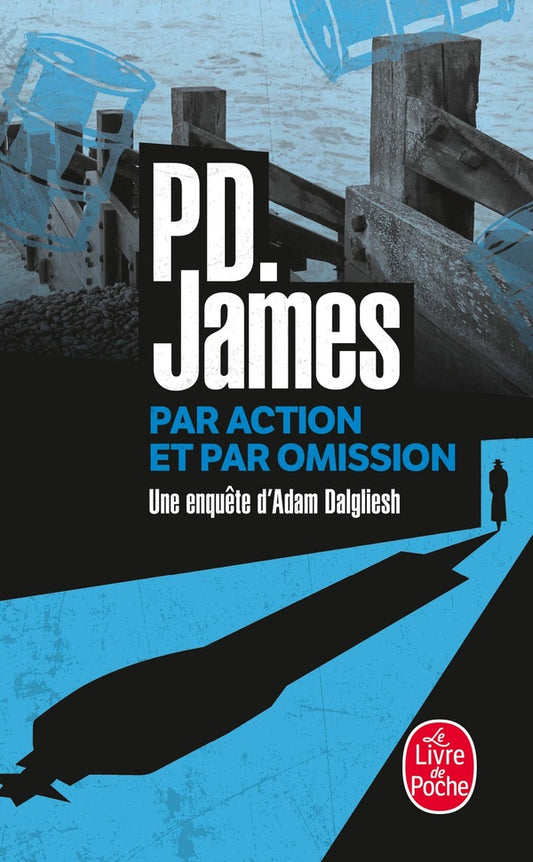 Front cover of Par action et par omission                     (édition en anglais)
