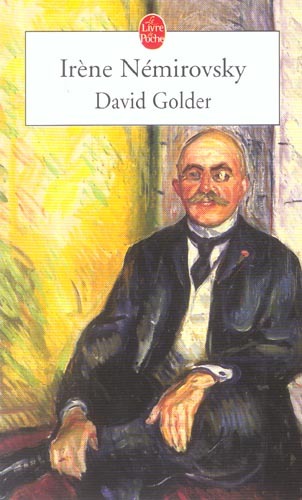 Front cover of David Golder