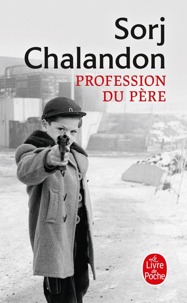 Front cover of Profession du père