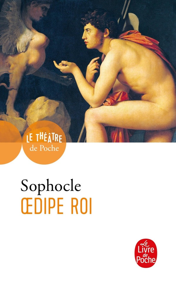 Front cover of Oedipe roi